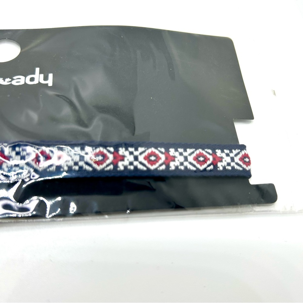 NWT Cloth Ribbon Choker - Picture 2 of 2